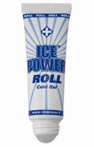 Охлаждающий гель ICE POWER ROLL GEL (75мл), Ice Power (Финляндия)