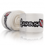 Бинты Hayabusa 100% Premium Bamboo No-Stretch Handwraps